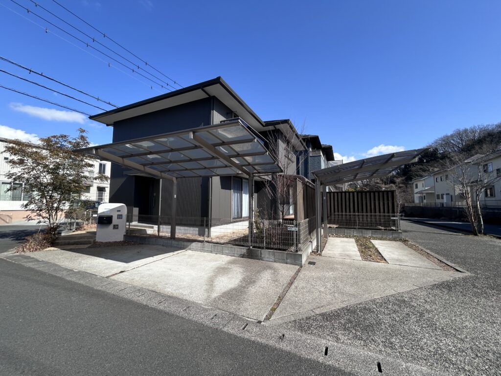 京が丘南２（中判田駅）/ 2,900万円