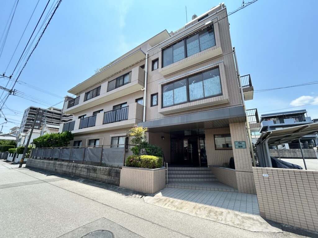 ロイヤルハイツ別府  / 830万円